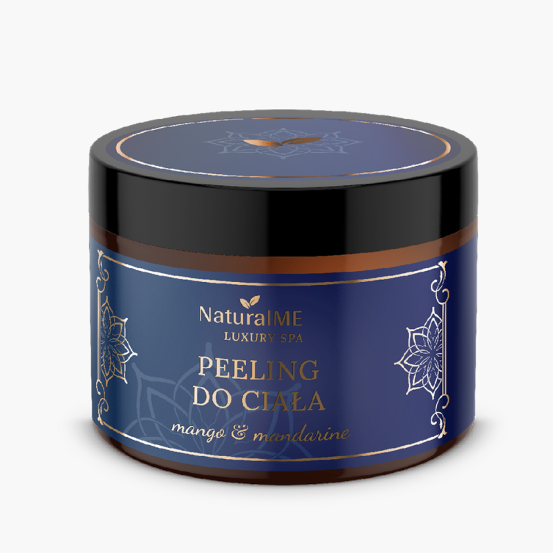 Peeling do ciała mango &...