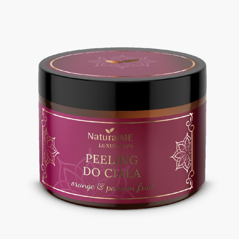 Peeling do ciała orange &...
