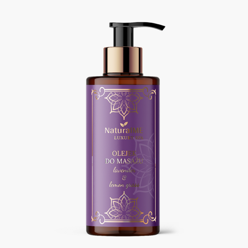 Olejek do masażu lavender &...
