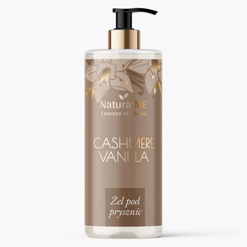 Żel pod prysznic Cashmere...
