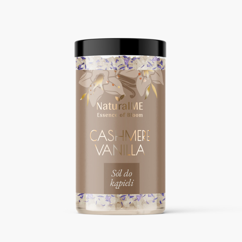 Sól do kąpieli Cashmere...