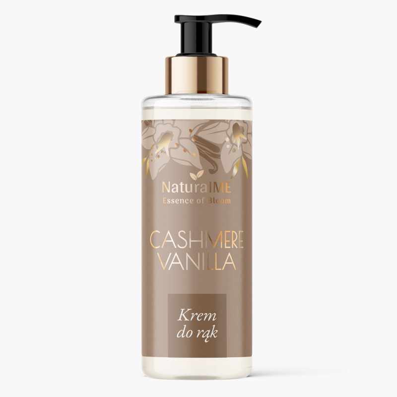 Krem do rąk Cashmere Vanilla
