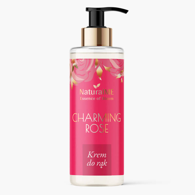 Krem do rąk Charming Rose