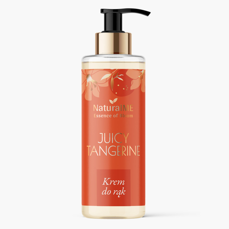 Krem do rąk Juicy Tangerine