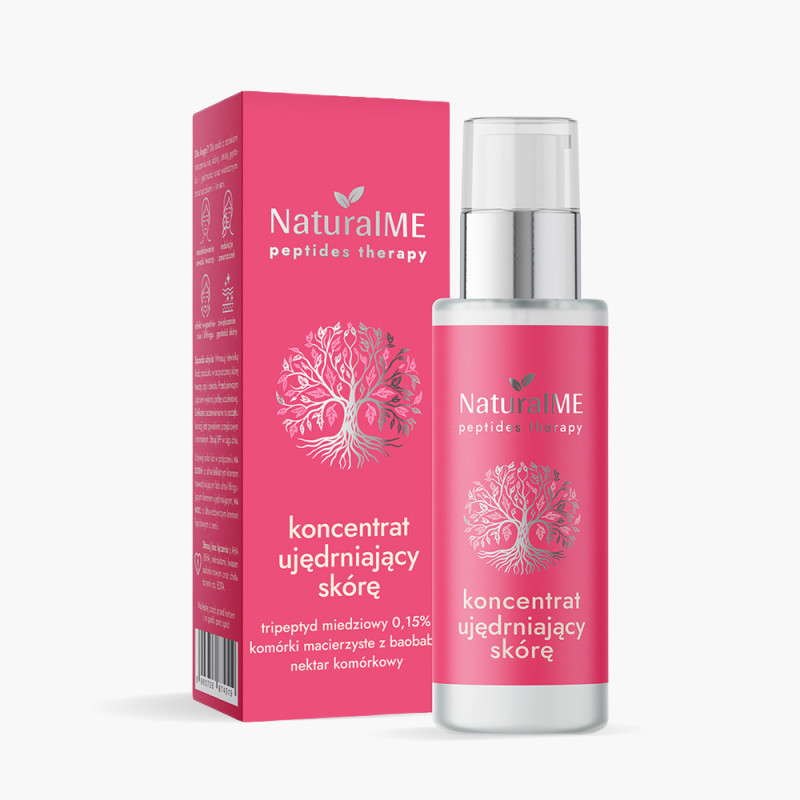 Koncentrat ujędrniający skórę