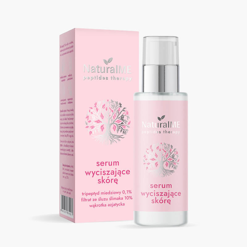 Serum wyciszające skórę