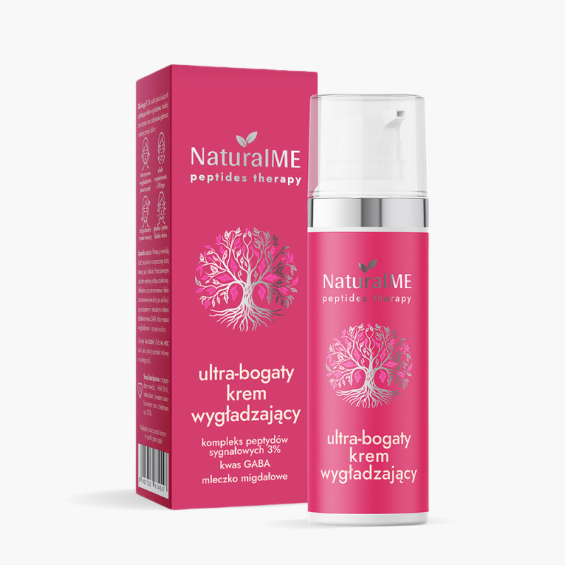 Ultra-bogaty krem wygładzający