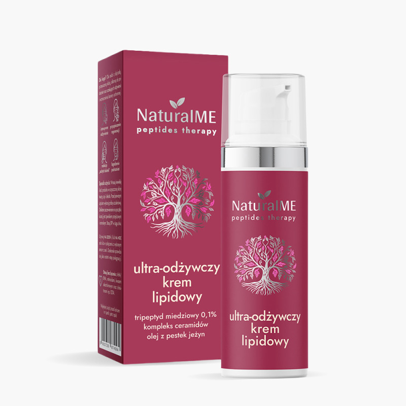 Ultra-odżywczy krem lipidowy