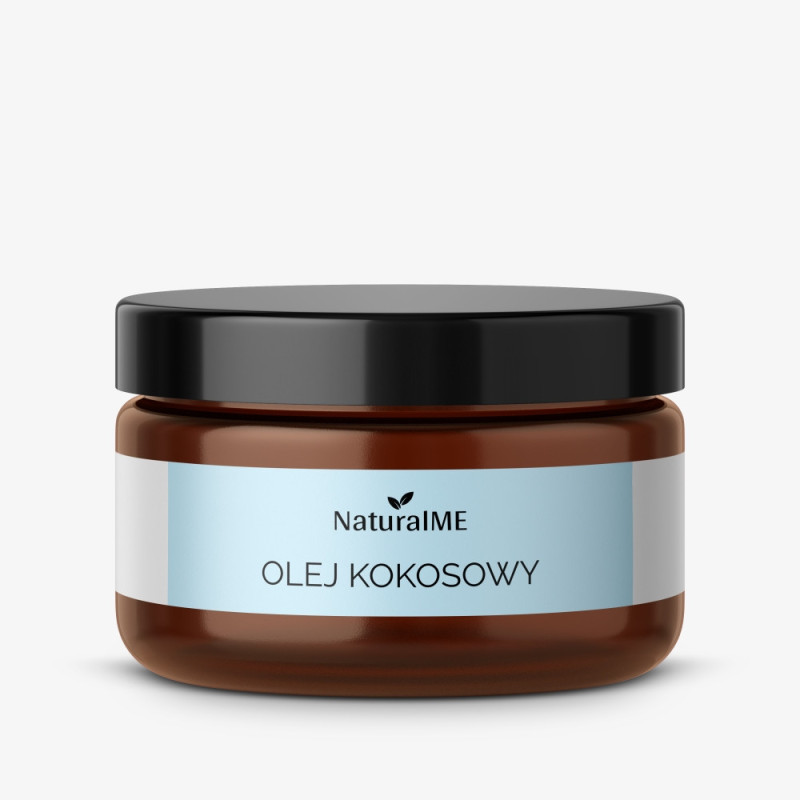 Olej kokosowy NaturalME