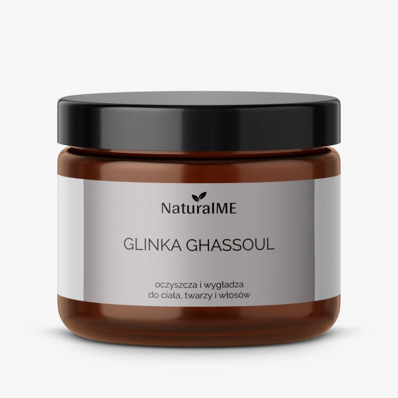 Glinka Ghassoul NaturalME