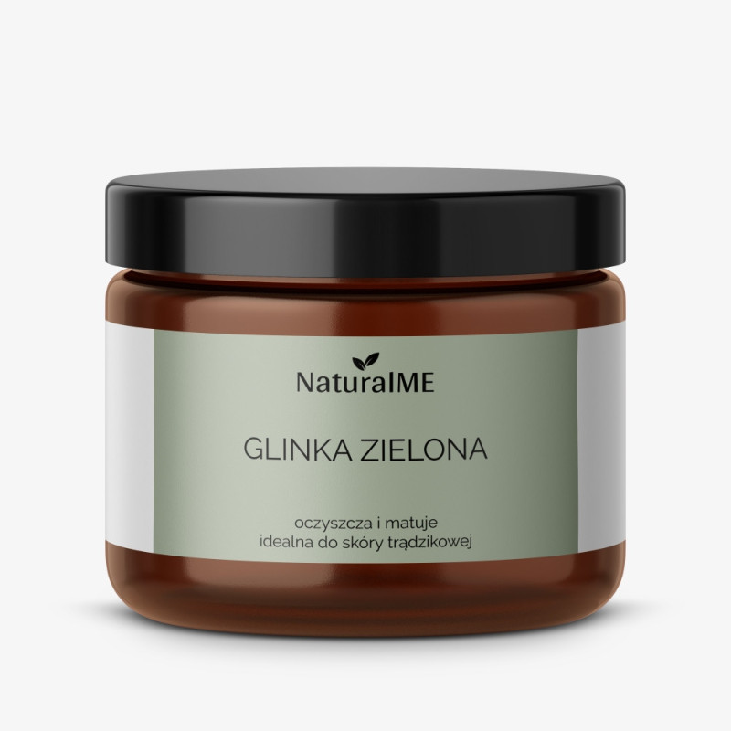 Glinka zielona NaturalME